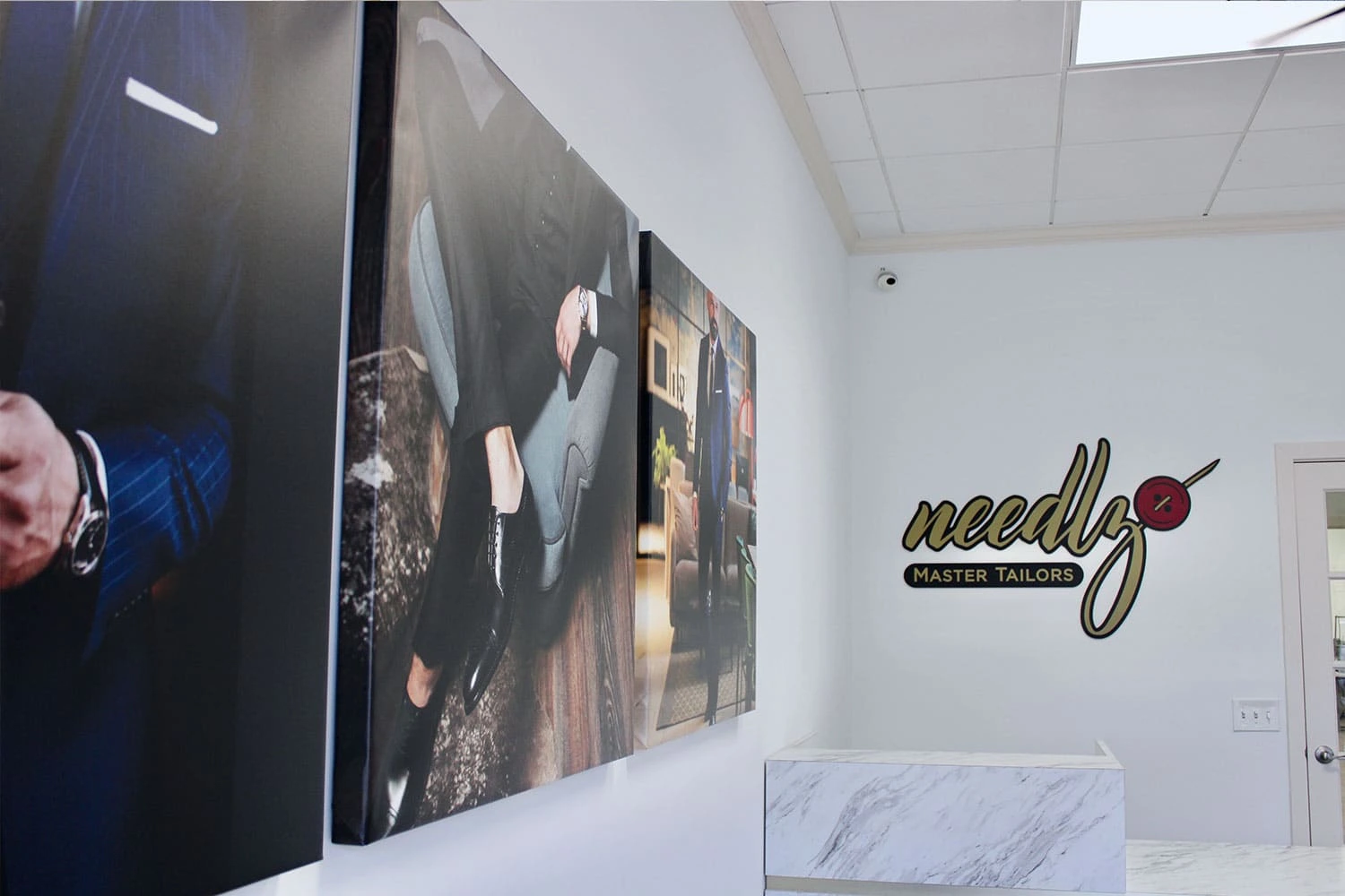 Needlz Master Tailors Studio in Houston