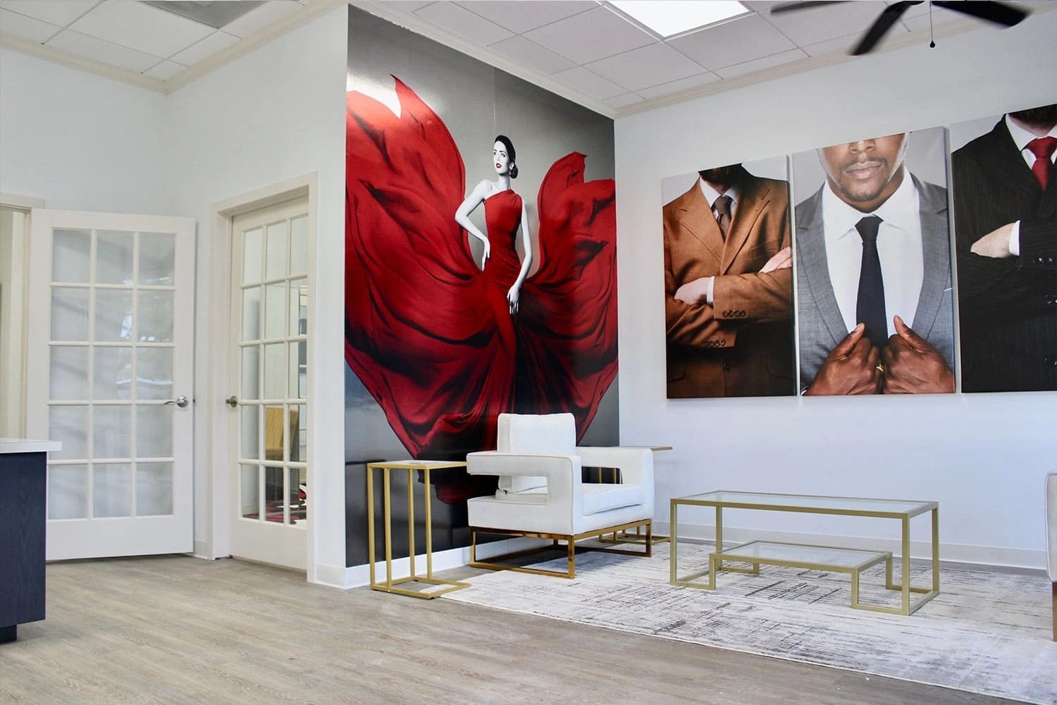 Tailor in Galleria Area